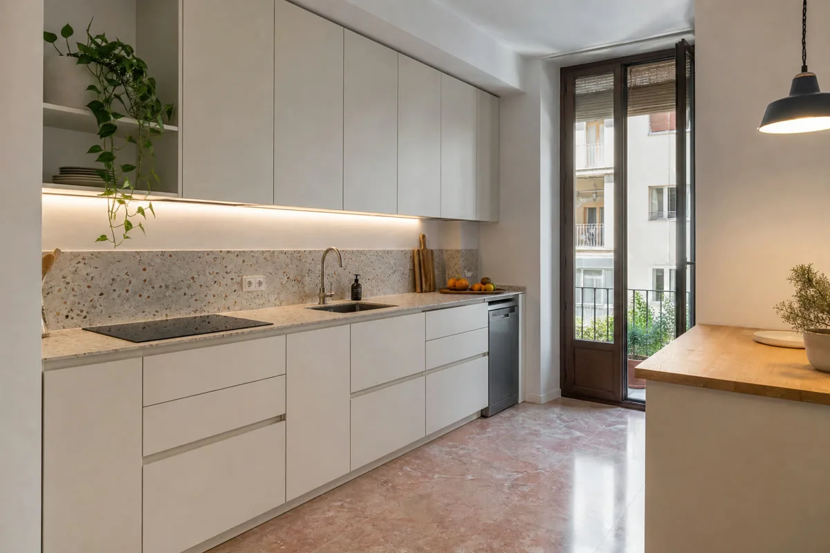 Cocinas a medida en Valencia